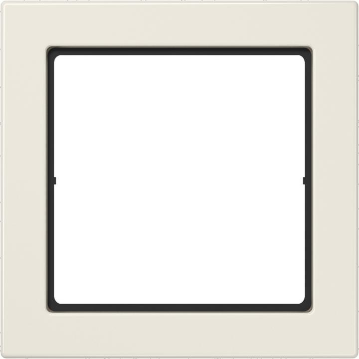 Actual product image JUNG Mounting frame 1f ws glz LS / FLAT DESIGN FD981W