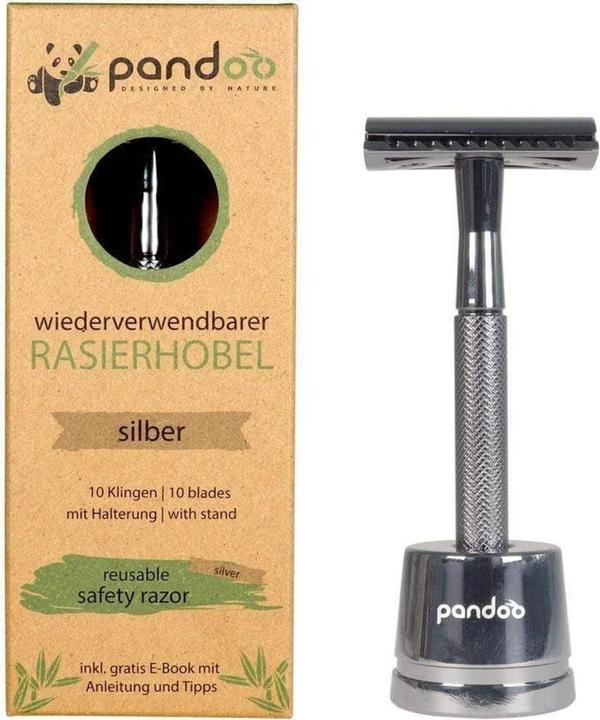 Actual product image Pandoo razor plane