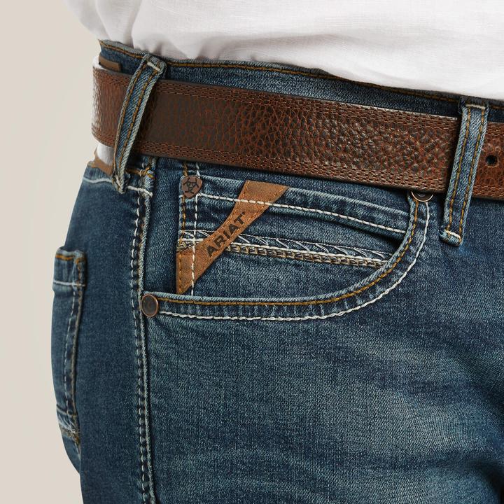 Produktbild Ariat M8 Tek Strect Sebastian slim (31)