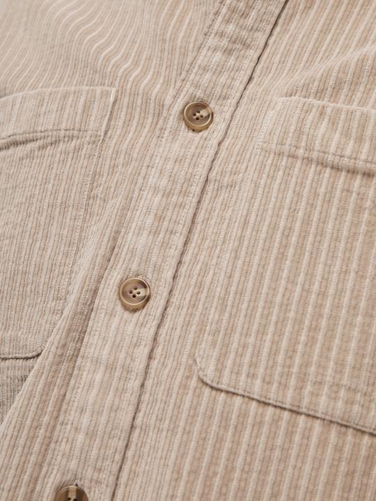 Produktbild Selected Cord Overshirt (S)