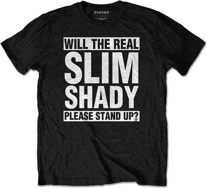 Actual product image Eminem The Real Slim Shady (M)