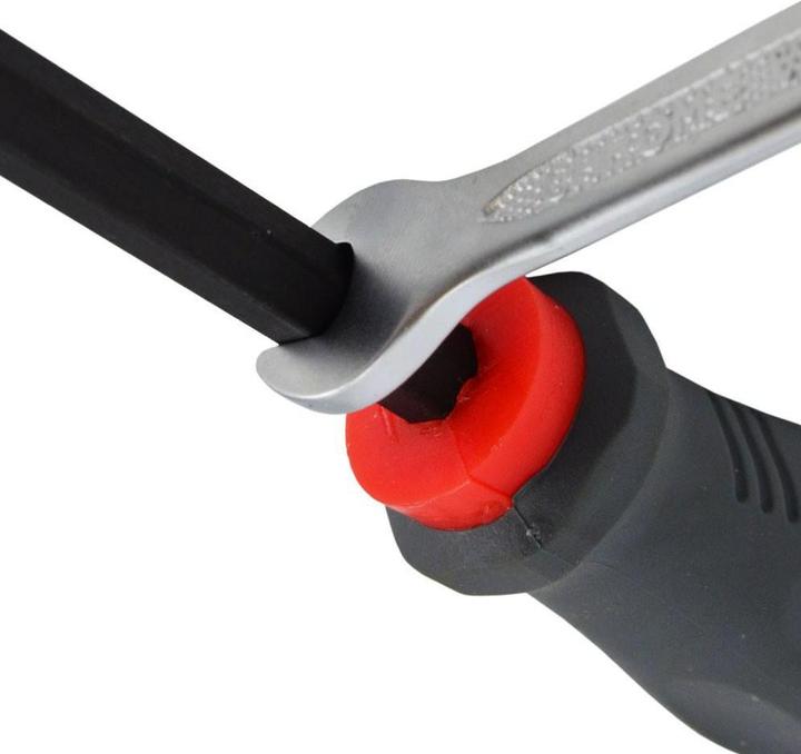 Actual product image Awtools Screwdriver for hammering Pł. 5.5 x100 mm
