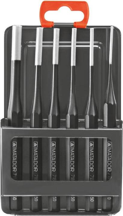 Produktbild Matador Splintentreiber-Satz, 2 - 8 mm 07189160 (07189160)