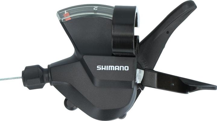 Actual product image Shimano SL-M315 Rapidfire Plus
