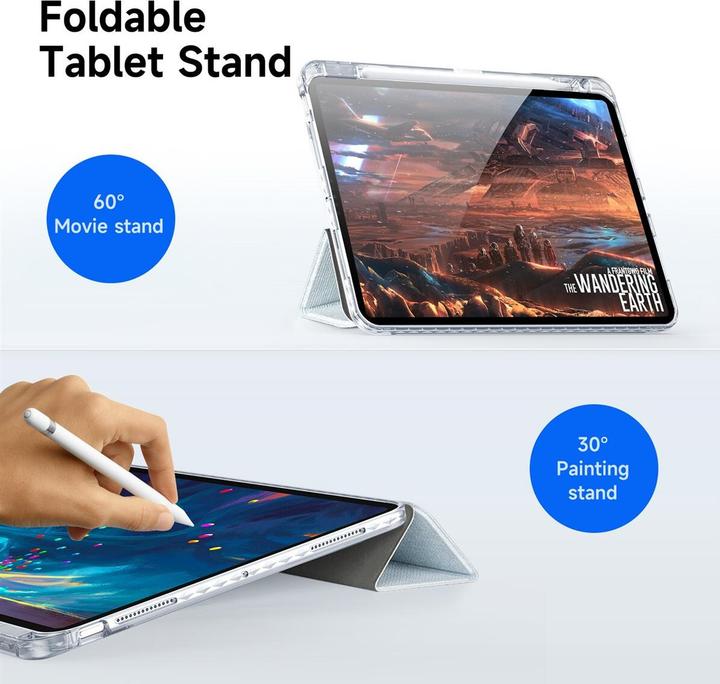 Produktbild Dux Ducis Unid Case (iPad Pro 11 2024 (M4))