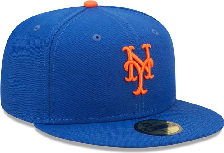 Produktbild New Era 59Fifty Authentic Onfield New York Mets (6 7/8)