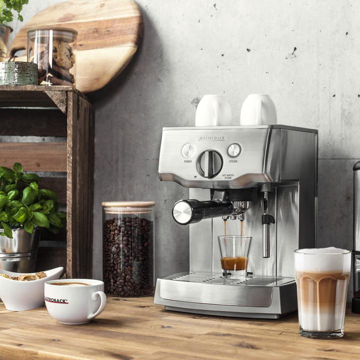 Image du produit Gastroback Design Espresso Pro
