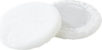 Sibel Velvet Puff 2 Pieces (2 Stk.)