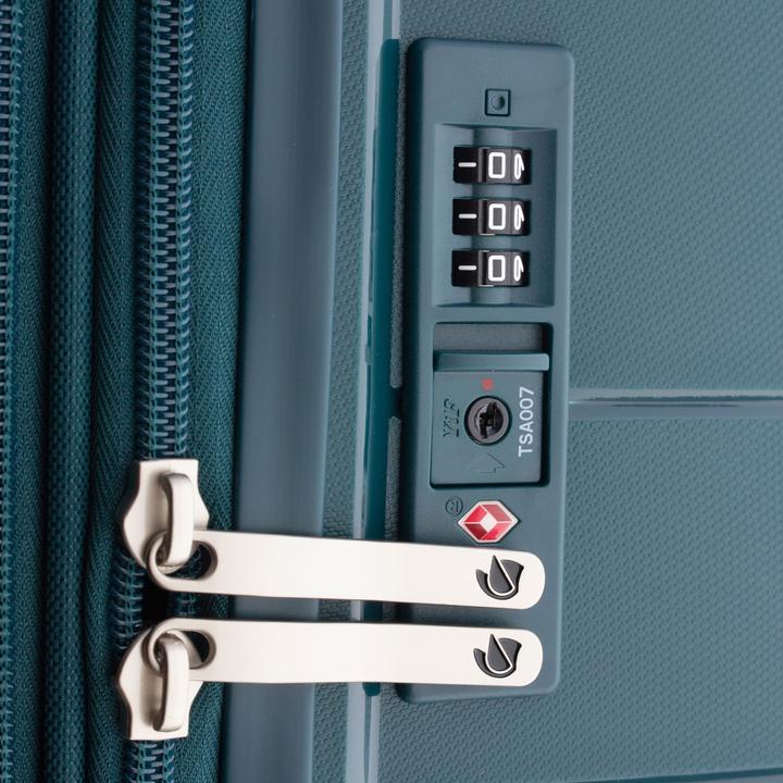 Produktbild Wüsthof 3800 4 Rollen Trolley 77 cm mit Dehnfalte (105 l)