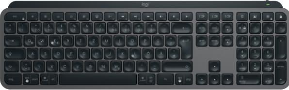 Actual product image Logitech MX Keys S (DE, Wireless)