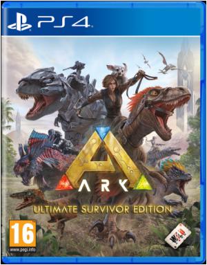 Image du produit THQ Ark : Ultimate Survivor Edition PS4 (PS4, EN)