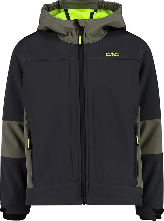 Antracite, Olive