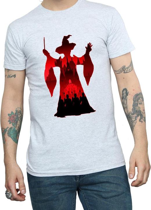 Produktbild Minerva McGonagall Silhouette TShirt (S)
