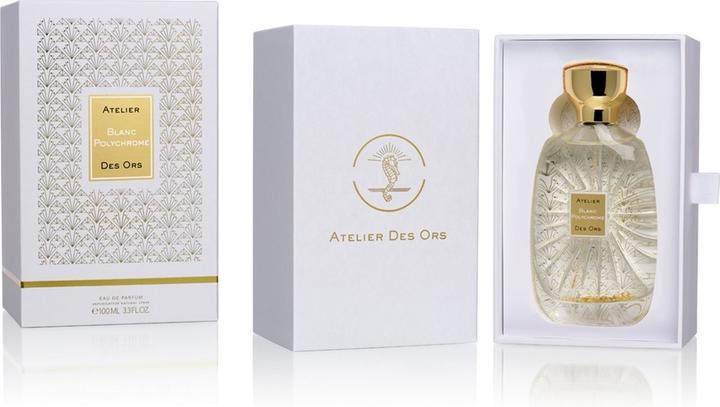 Image du produit Atelier des Ors Blanc Polychrome Eau de Parfum (Eau de parfum, 100 ml)