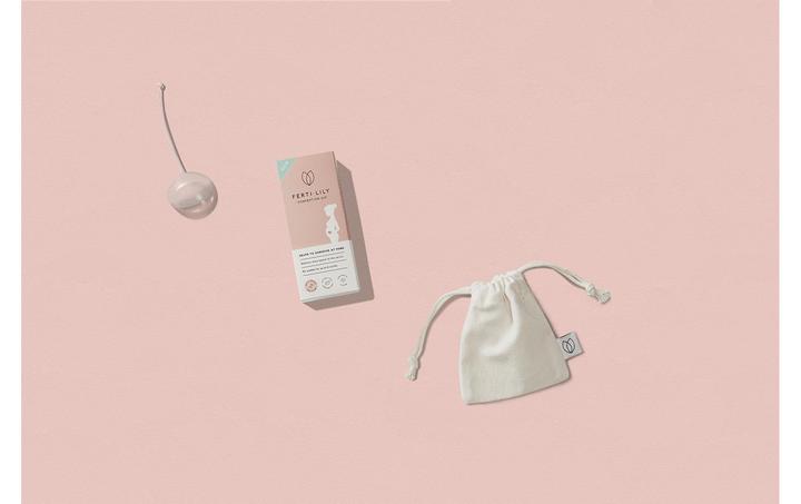 Actual product image Ardo Ferti-Lily Conception cup