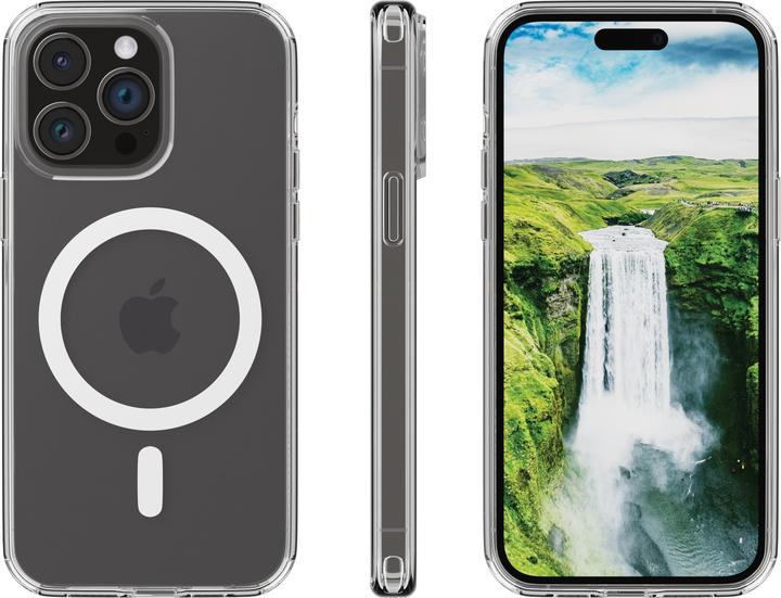 Actual product image dbramante1928 Iceland Ultra D3O (Apple iPhone 15 Pro Max)