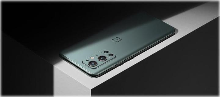 Actual product image OnePlus 9 Pro (128 GB, Stellar Black, 6.70", Dual SIM, 48 Mpx, 5G)