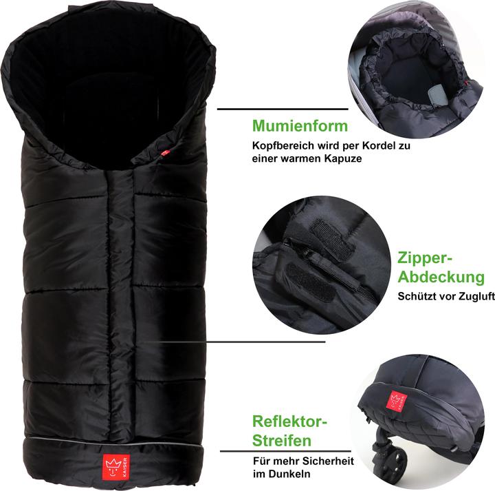 Produktbild Kaiser Baby Iglu Thermo
