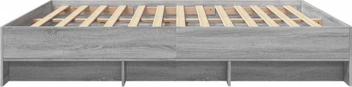 Actual product image vidaXL Bedstead (180 x 200 cm)