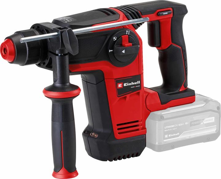 Einhell TP-HD 18/26 Li BL (Akkubetrieb)