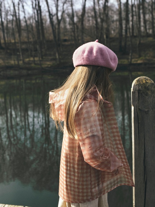 Produktbild Name it Transparente Regenjacke (98)