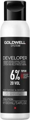 Produktbild Goldwell System Developer Lotion 20Vol 6 100ml