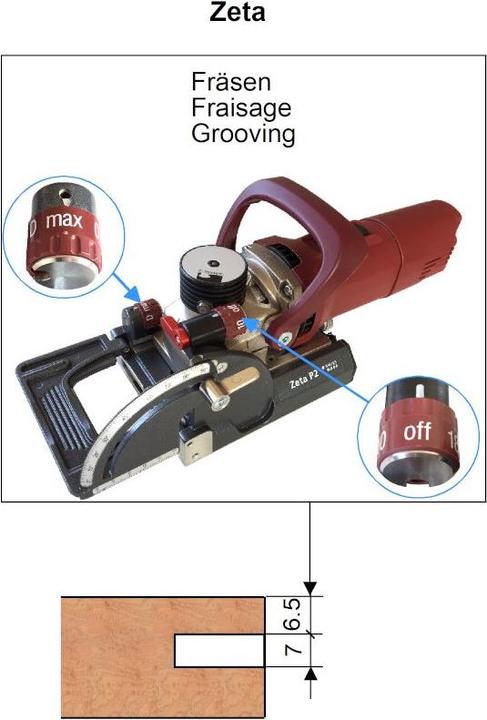 Produktbild Lamifix Verbindungssystem (Eckverbinder, 200 Stk.)