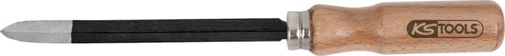 Actual product image KS Tools Triangular full scraper (320 mm)