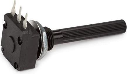 Produktbild OMEG Potmeter Mono Lin 47k - Plastic