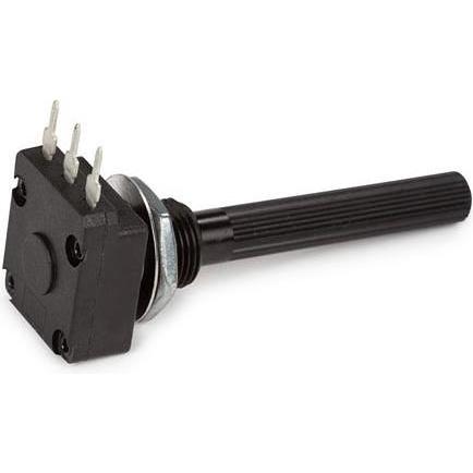Thumbnail - Velleman Potmeter Mono Lin 2K2 Plastic, Widerstand