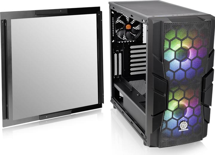 Produktbild Thermaltake Commander C33 (ATX, mATX, Mini-ITX)