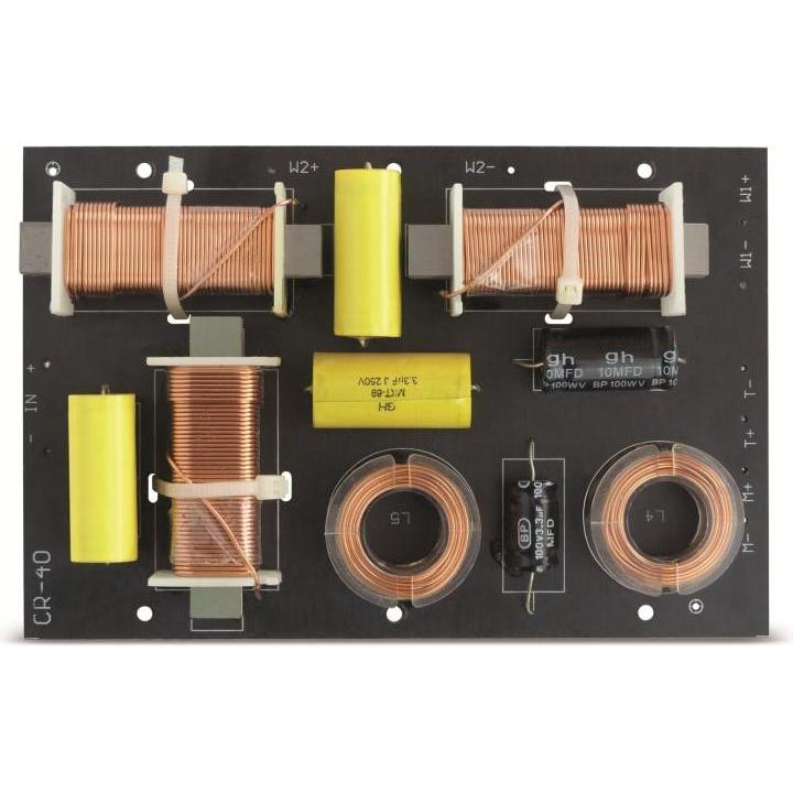 Thumbnail - Markenlos Kenford Weiche Pro 3 Wege 300W (1 Stk., 300 W), HiFi + Heimkino Lautsprecher
