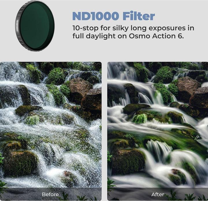 Produktbild Freewell Osmo Action 6 Filters - Mega Kit - 12Pack