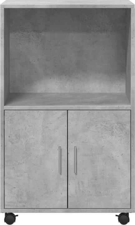 Actual product image vidaXL Roller cabinet