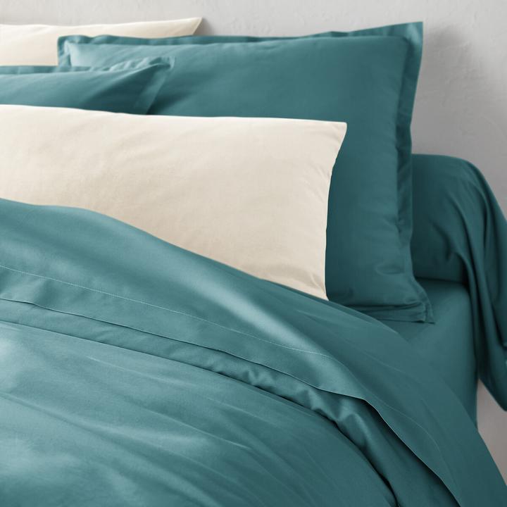 Image du produit La Redoute Interieurs Housse de couette Scénario avec fermeture à glissière (Housse de couette, 160 x 210 cm)