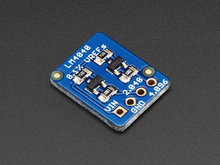 Image du produit Adafruit Sortie de référence de tension de précision LM4040 (Divers)