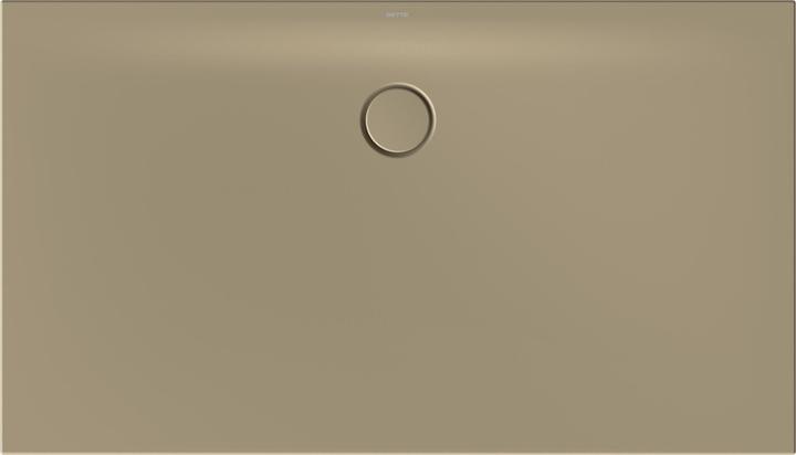 Produktbild Bette BetteFloor Side Duschwanne, 140x80cm