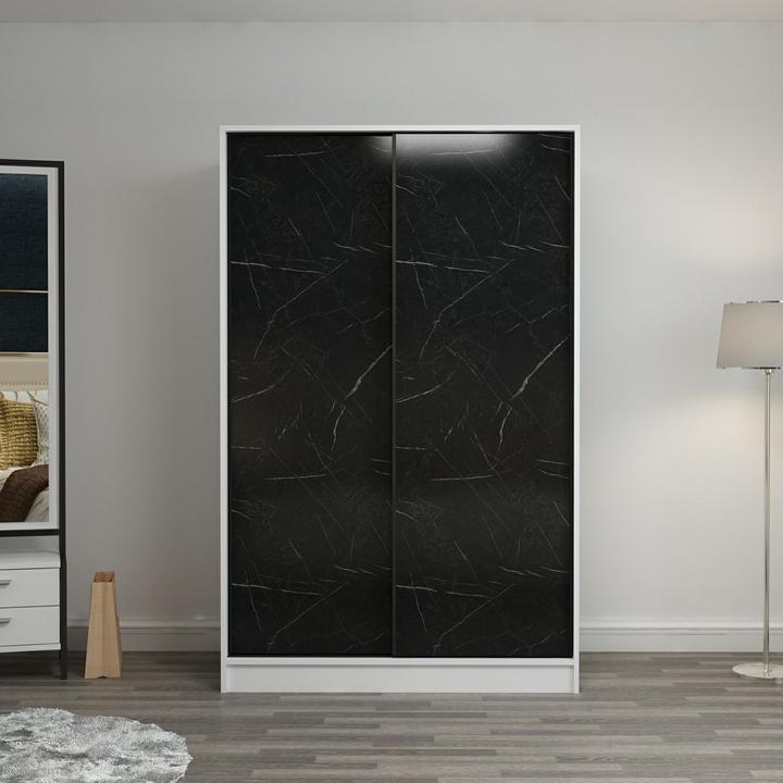 Skye Decor Adalee (120 x 52 x 190 cm)