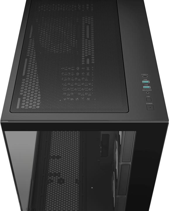 Actual product image Deepcool CG530 4F (ITX, ATX, mATX)