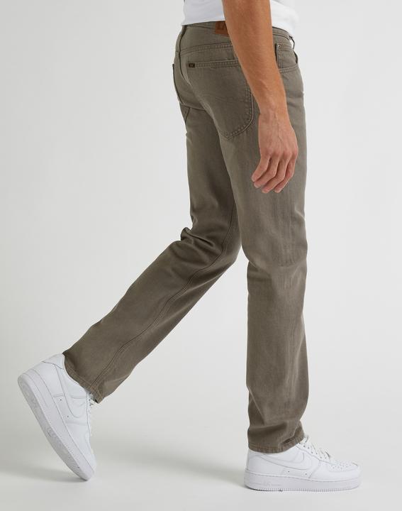Actual product image Lee Daren Zip Fly (29)