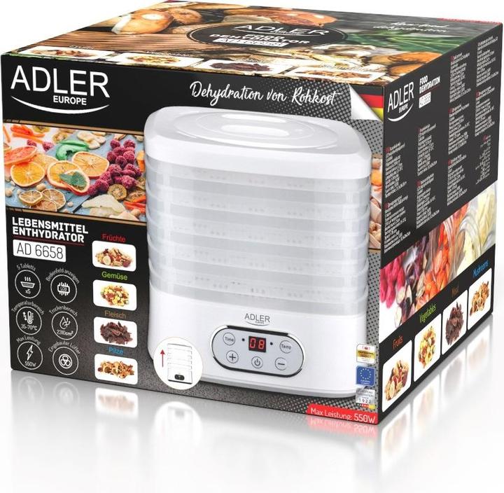 Produktbild Adler Dryer AD6658