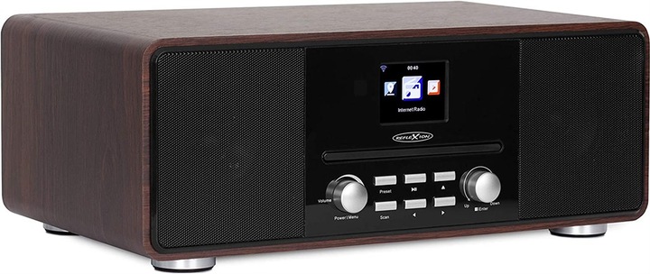Produktbild Reflexion HRA19INT (Internetradio, DAB+, Bluetooth)