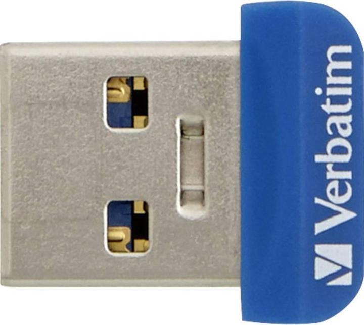 Produktbild Verbatim Nano USB (16 GB, USB-A, USB 3.0)