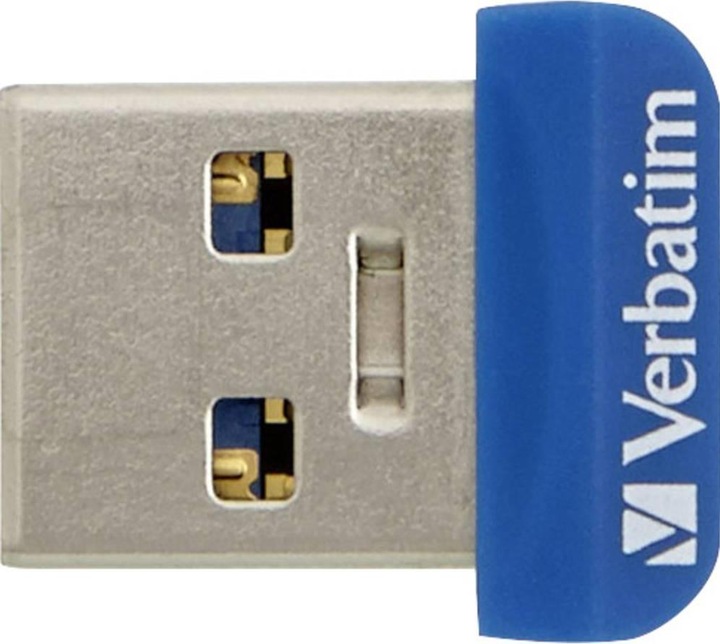 Image du produit Verbatim Nano USB (16 Go, USB-A, USB 3.0)