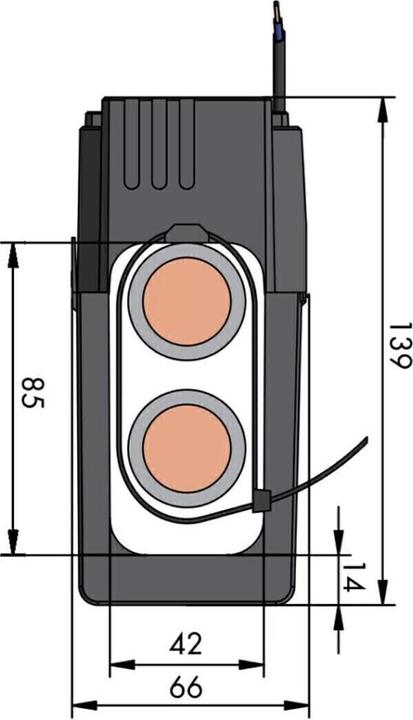 Produktbild Wago 855-5105/1000-000 Stromwandler