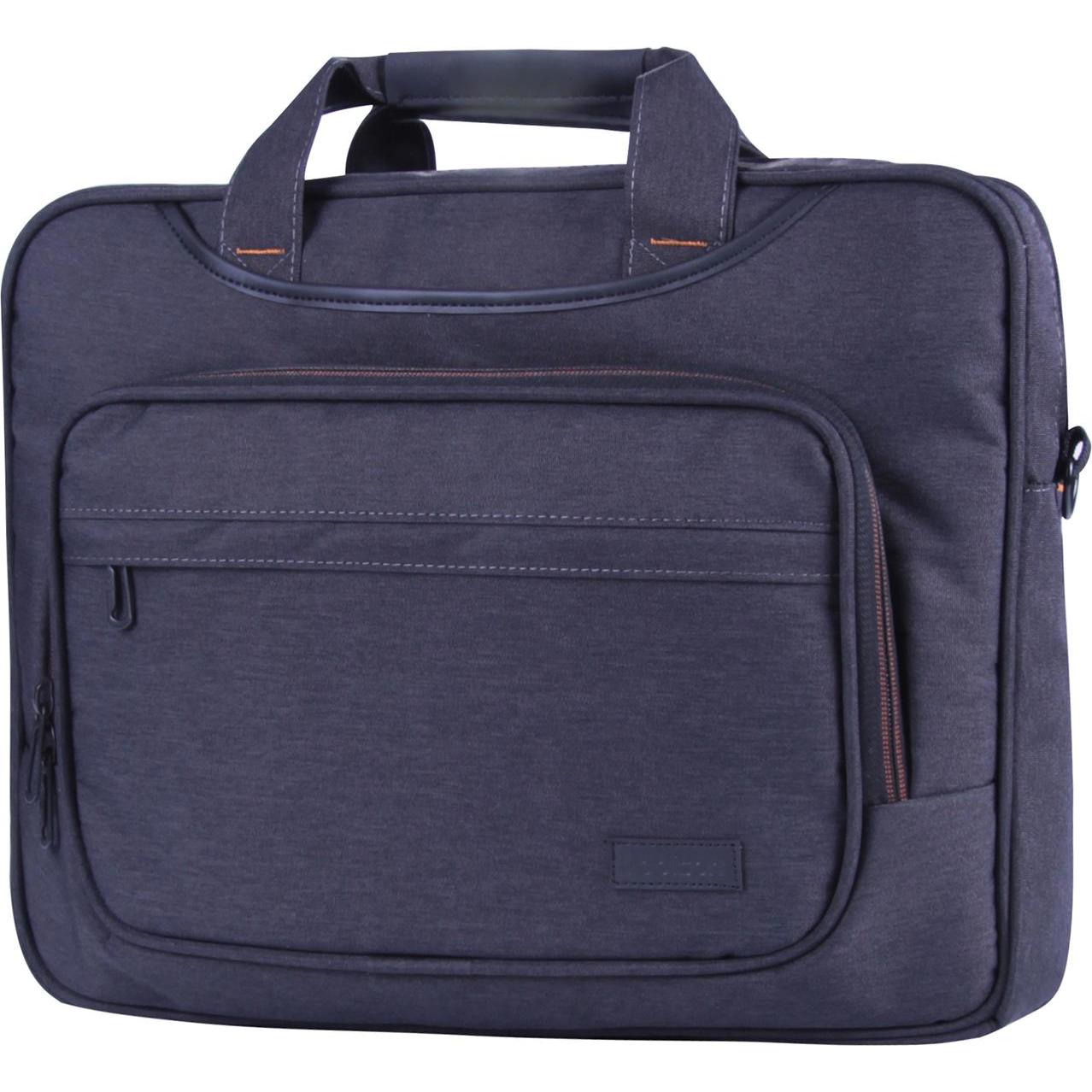 Thumbnail - Addison 315015 Notebooktasche (15.6 Zoll) Aktenkoffer (15.60", Universal), Notebooktasche, Grau