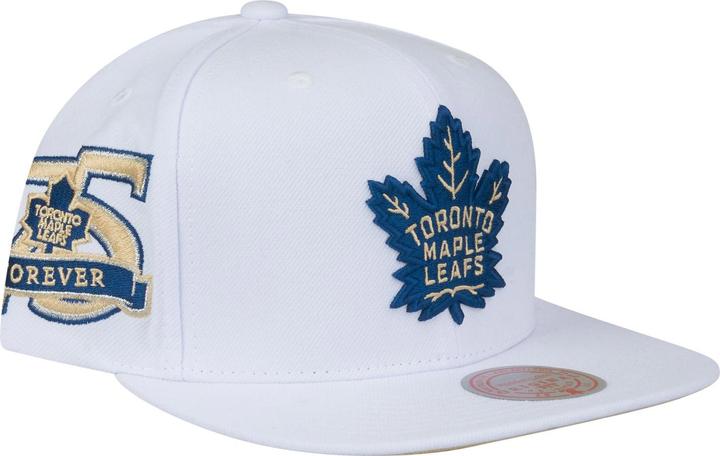 Produktbild Mitchell & Ness Mitchell&Ness White Toronto Maple Leafs (One Size)