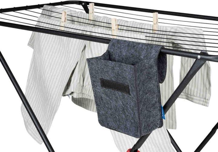 Actual product image Wenko Clothes peg bag Valet