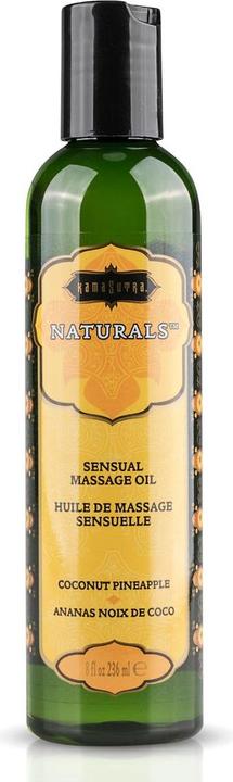 Actual product image Kamasutra naturals (236 ml)