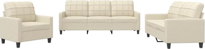 Produktbild vidaXL Sofagarnitur (3-Sitzer)